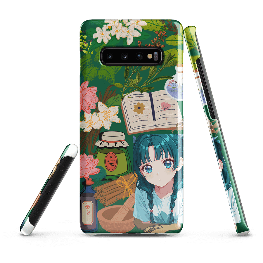 Maomao Themed Samsung® Snap Case product image (1)