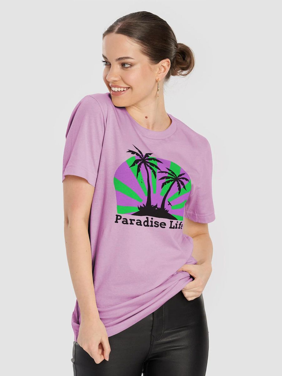 Paradise Life Unisex T-Shirt product image (37)