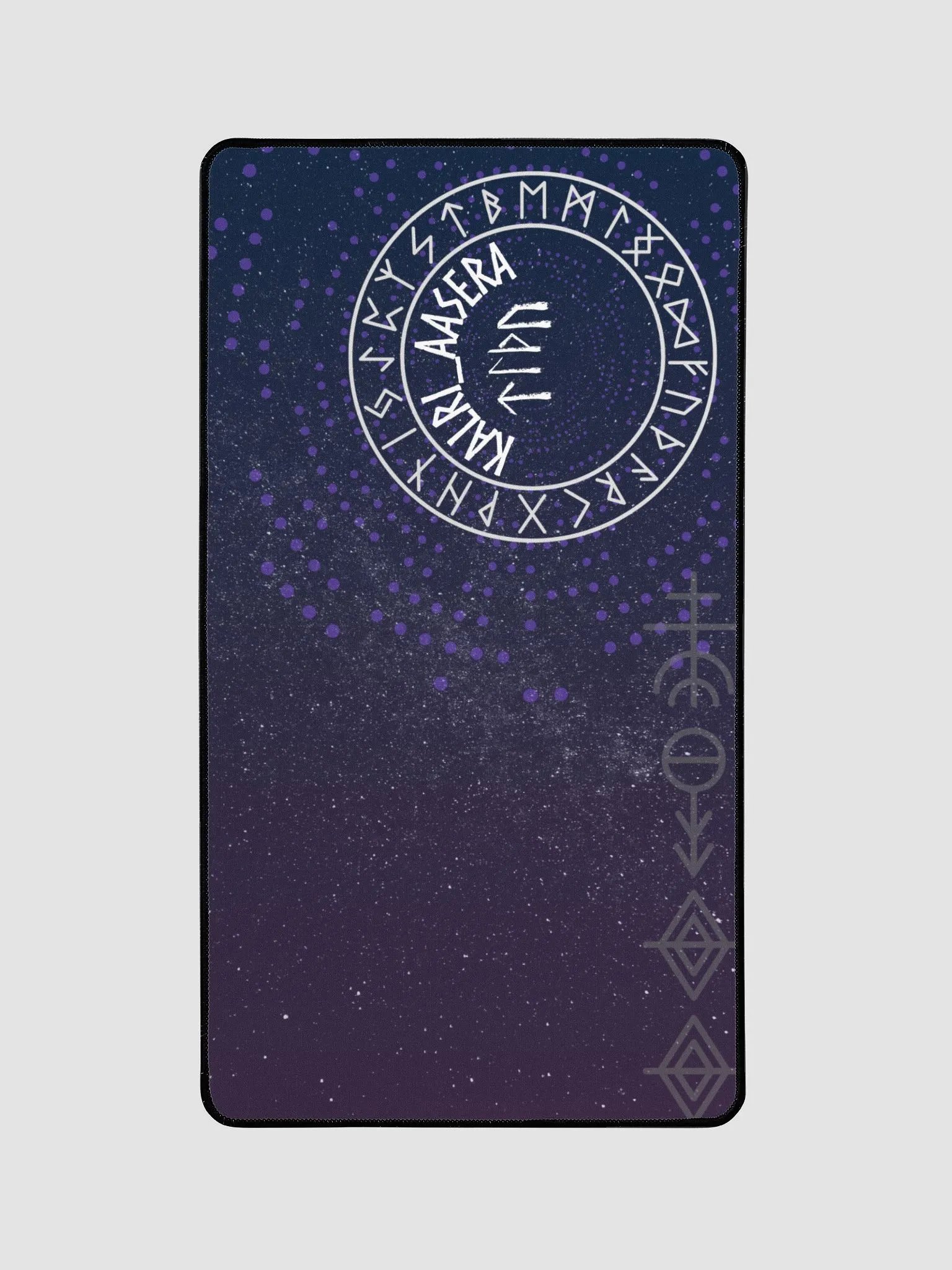 12x22 Mouse Pad Logo product image (1)