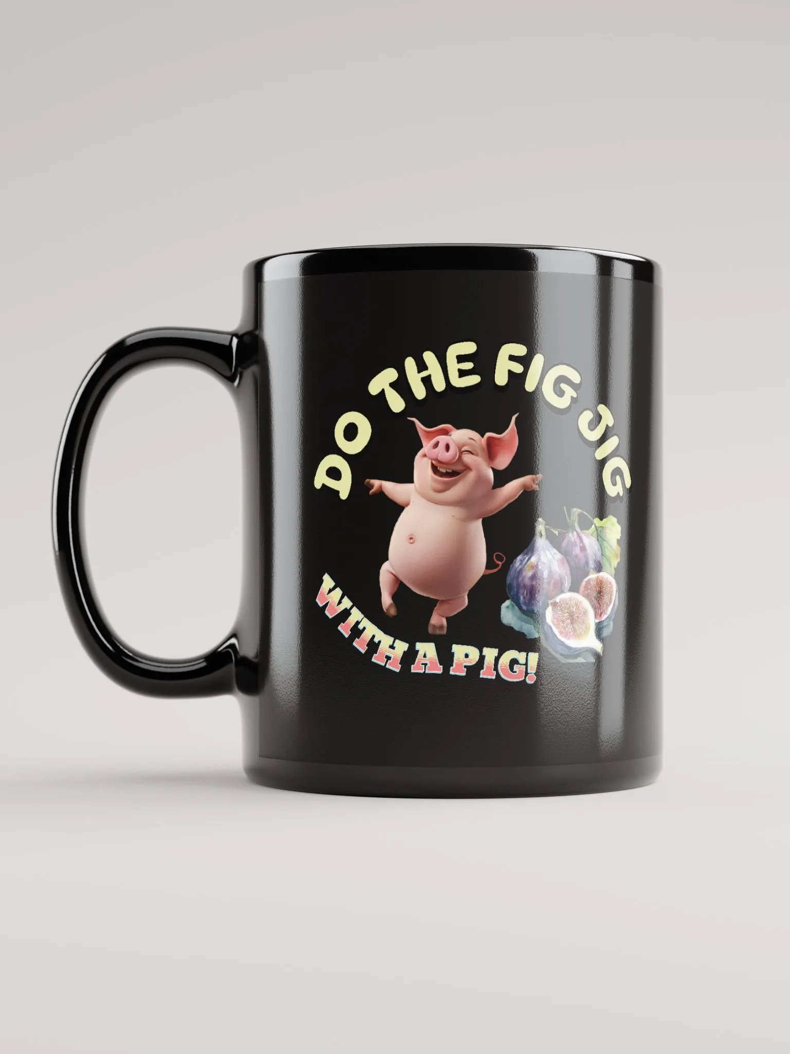 The Fig Jig with a Pig Mug product image (6)