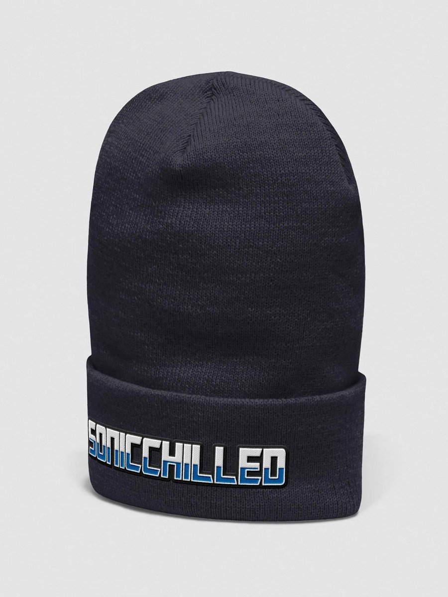 Sonicchilled Name Beanie product image (3)