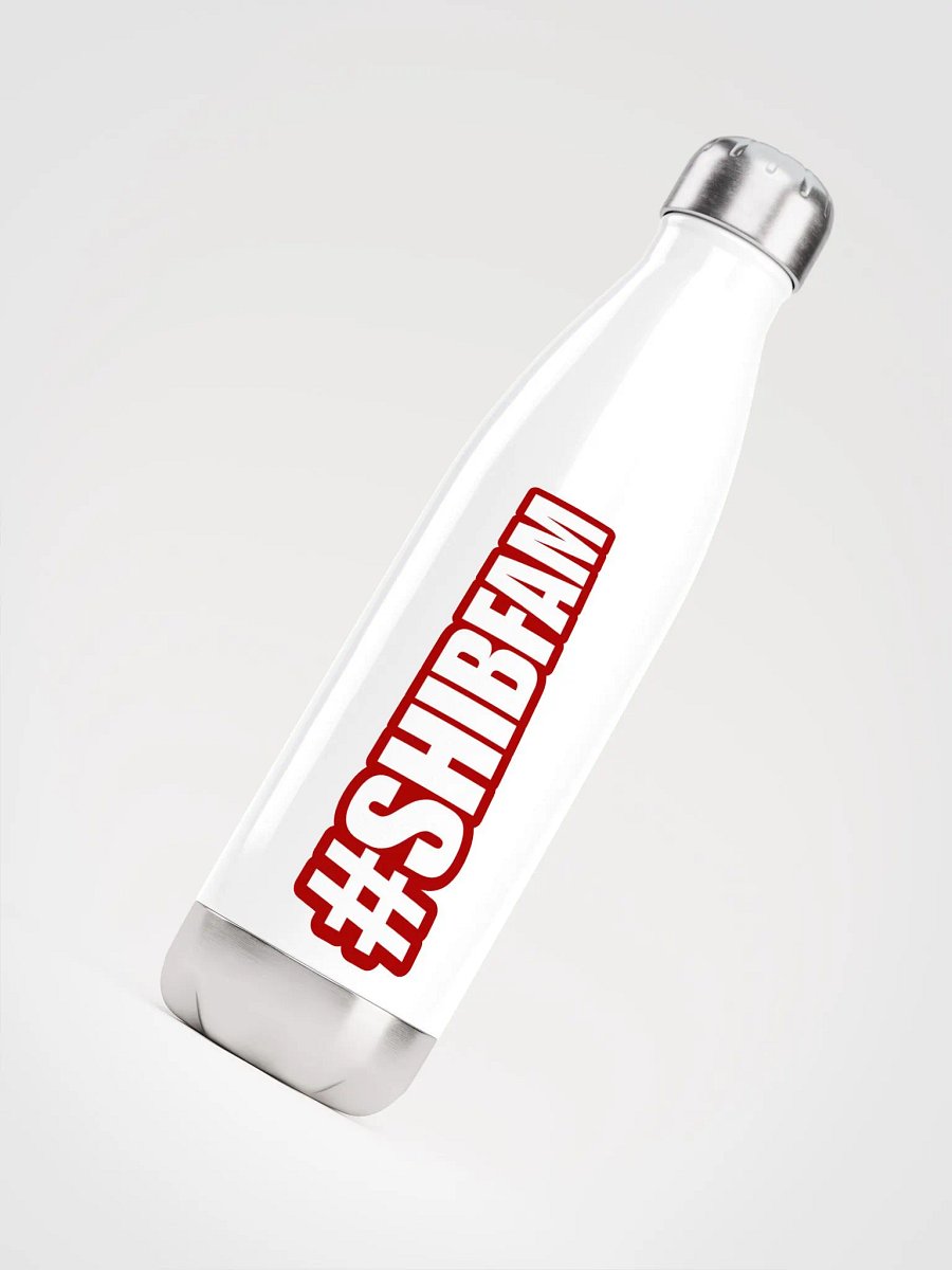 #ShibFam Stainless Steel Water Bottle product image (4)