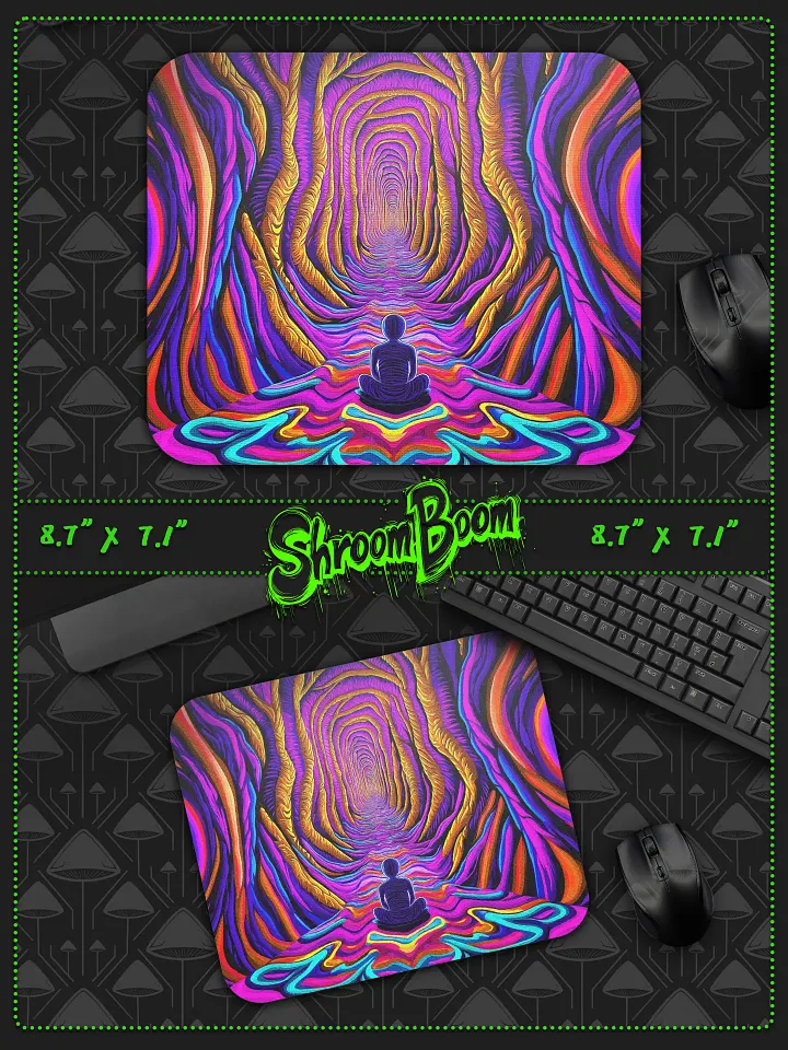 Classic Mouse Pad - #CMP19 product image (1)