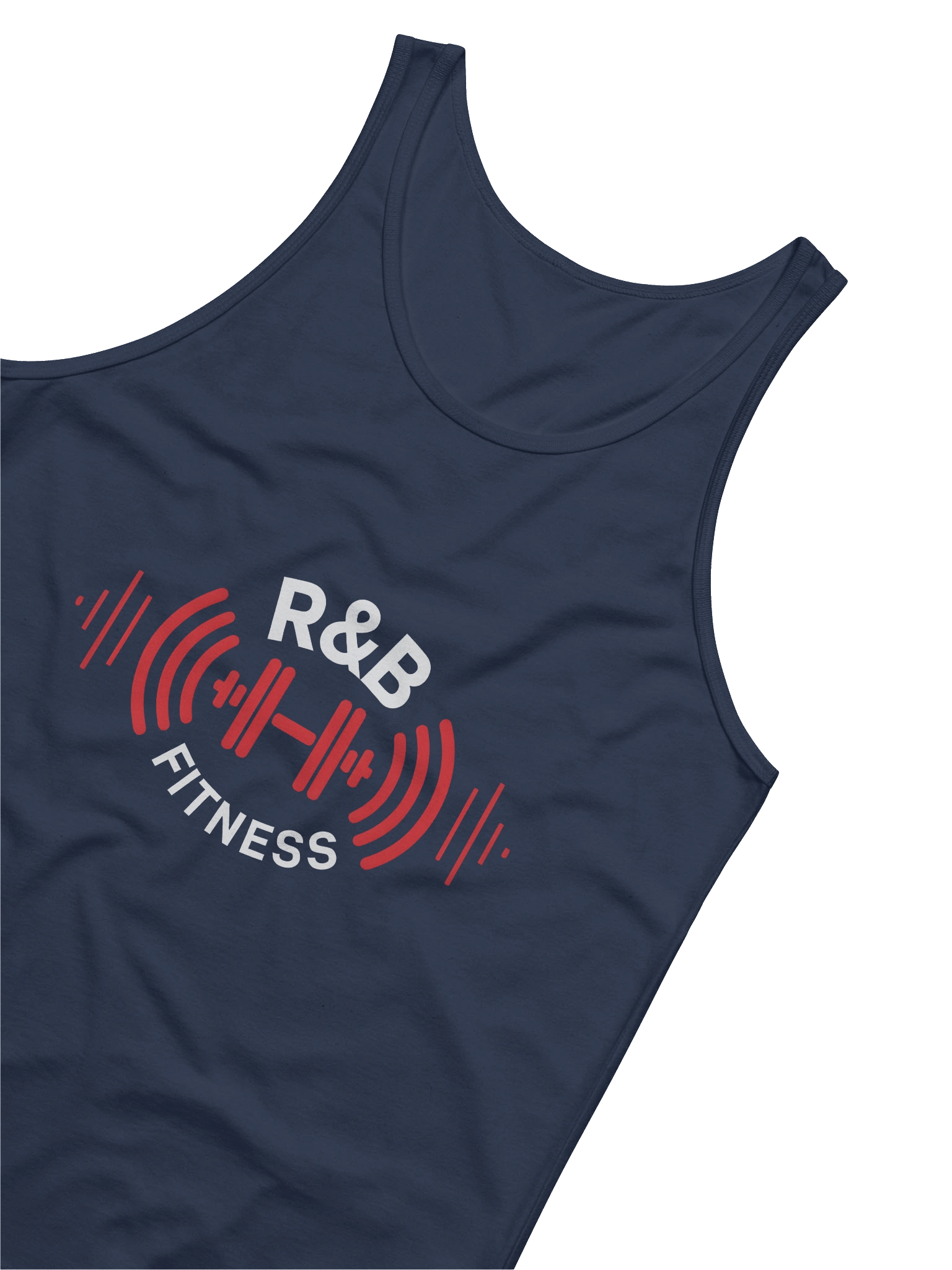 R&B Fitness Casual Tank product image (4)
