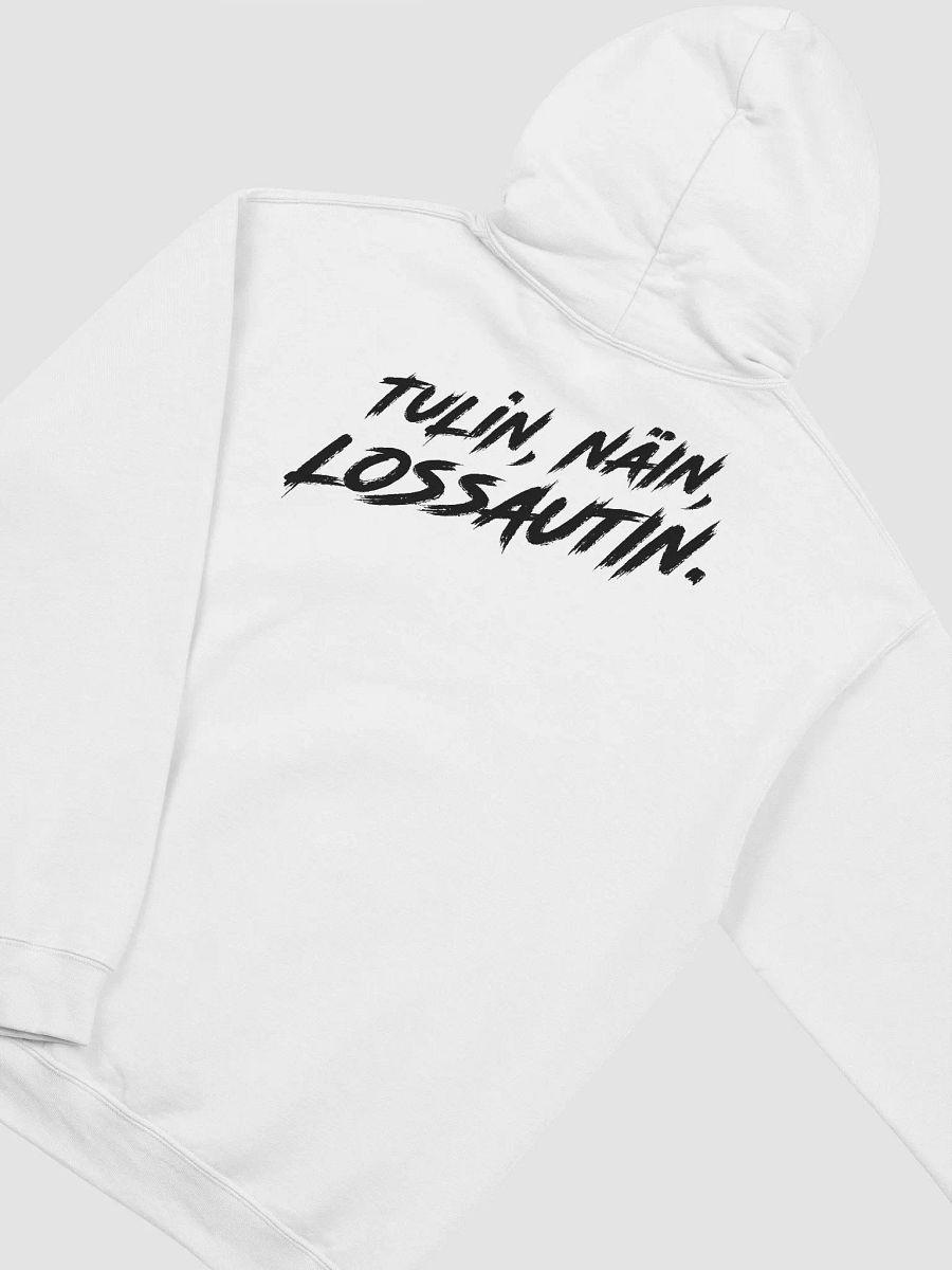 Tulin, näin, LOSSAUTIN huppari product image (3)