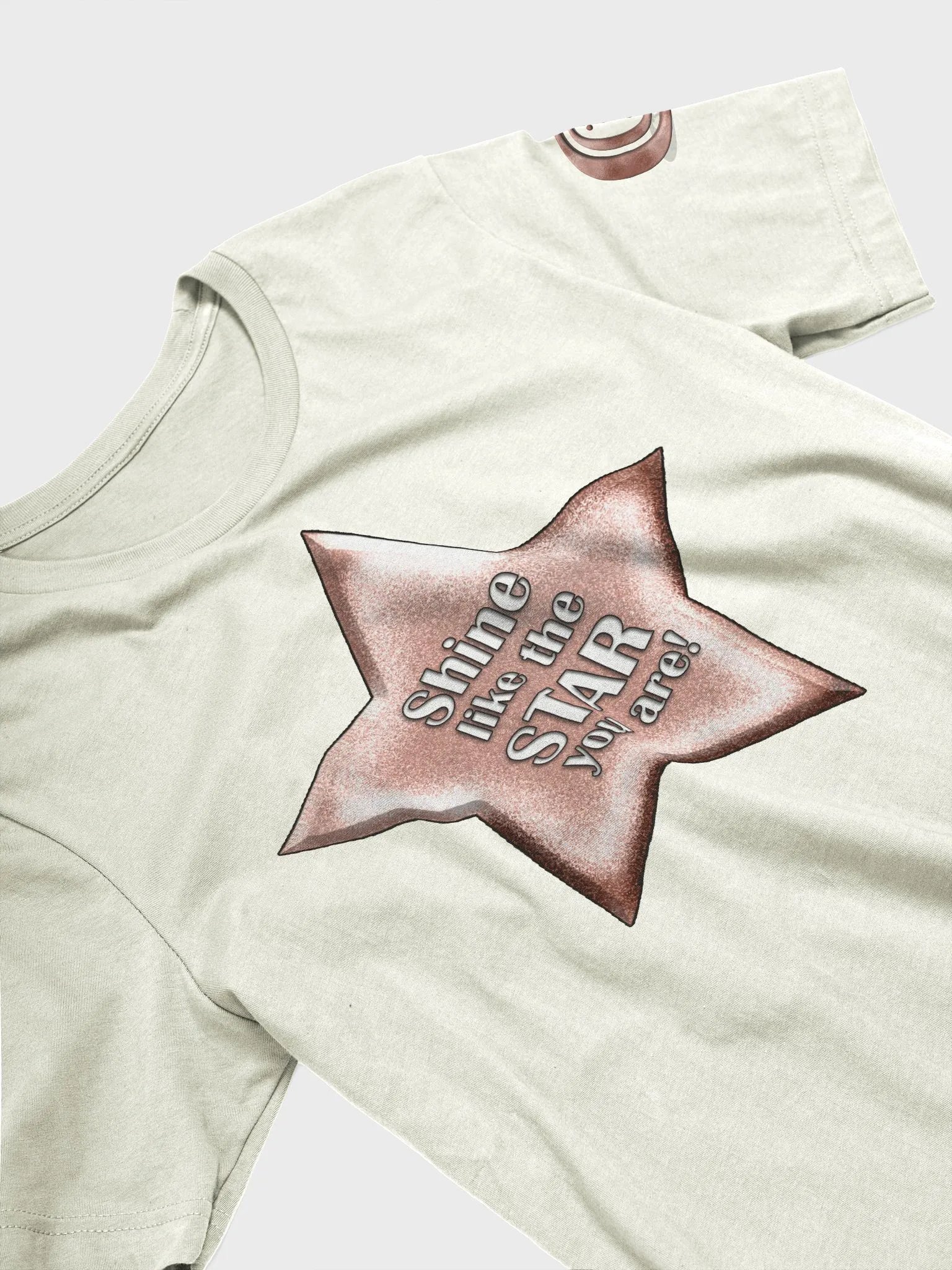 Shine Like the Star you Are! (dark text) product image (3)