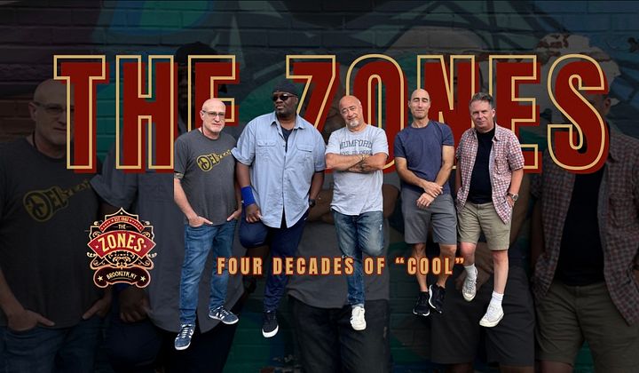 The Zones - All & Only You product image (1)