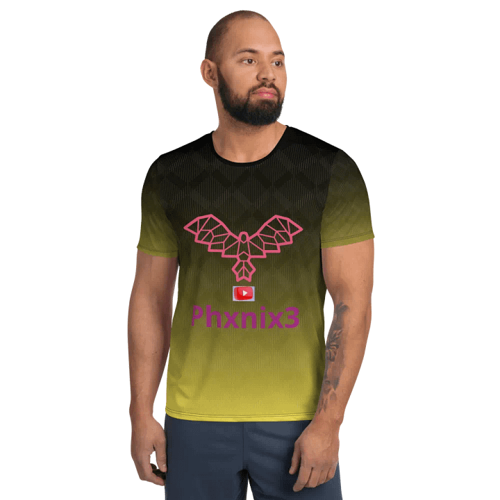 Classic Tshirt with the Logo and Channel name product image (1)