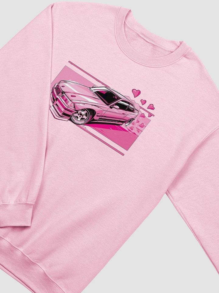 BMW crewneck shirt product image (2)