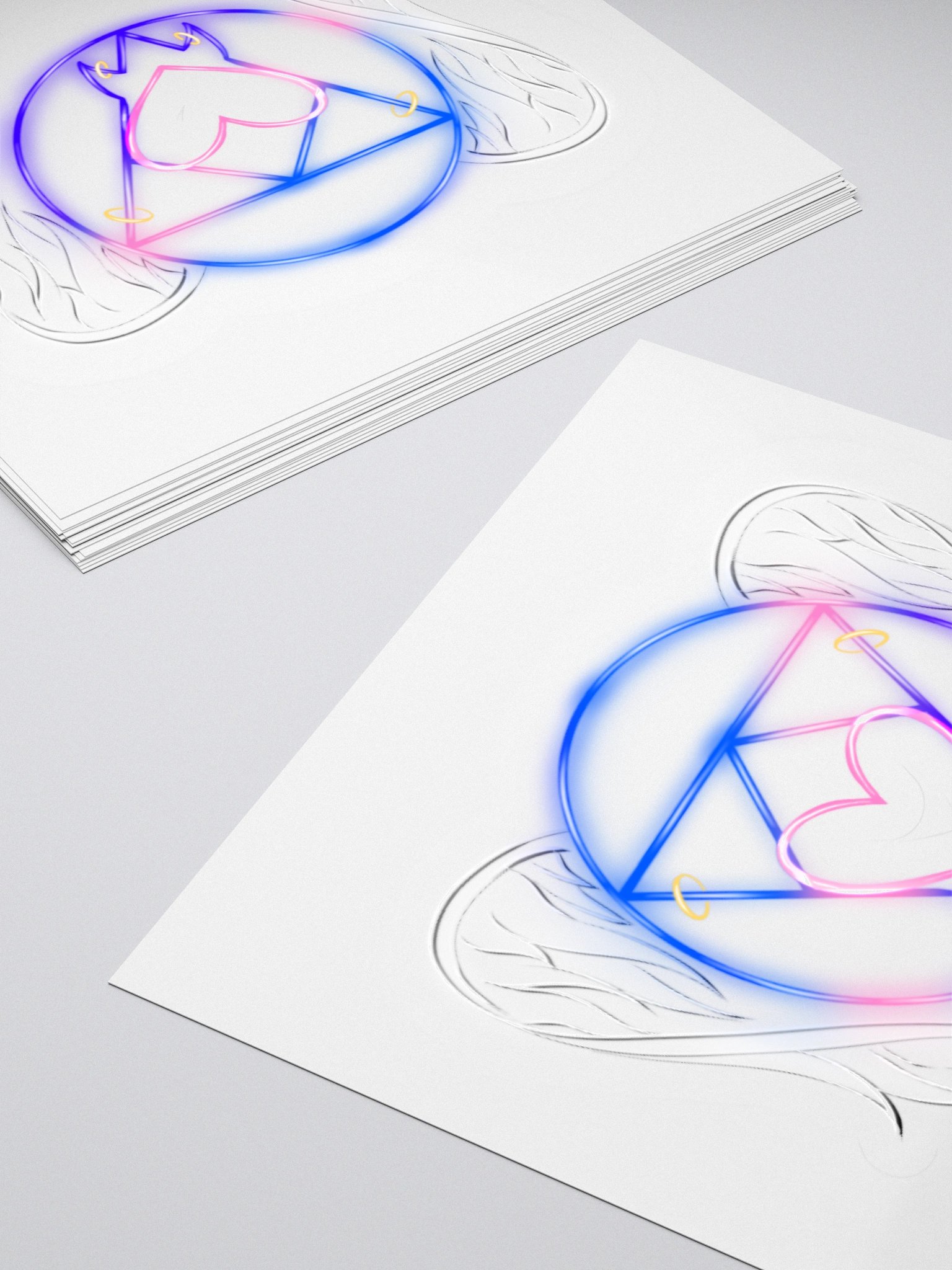 Sigil Of Divinity (Sticker) product image (10)