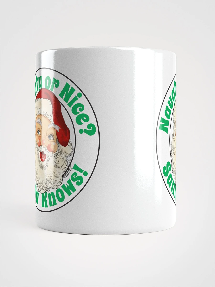 Naughty Or Nice? Santa Knows! product image (6)