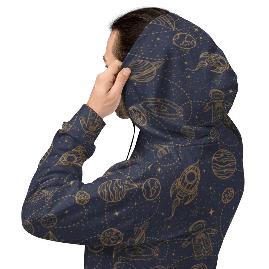 Explore The Universe Hoodie product image (8)