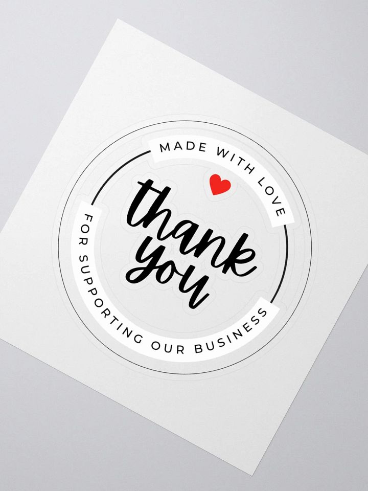 Heartfelt Support Stickers product image (2)