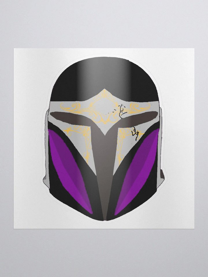 GlitchAngel Sticker product image (1)