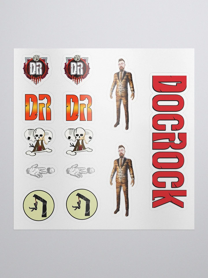 Doc Sticker Bomb Kit product image (1)
