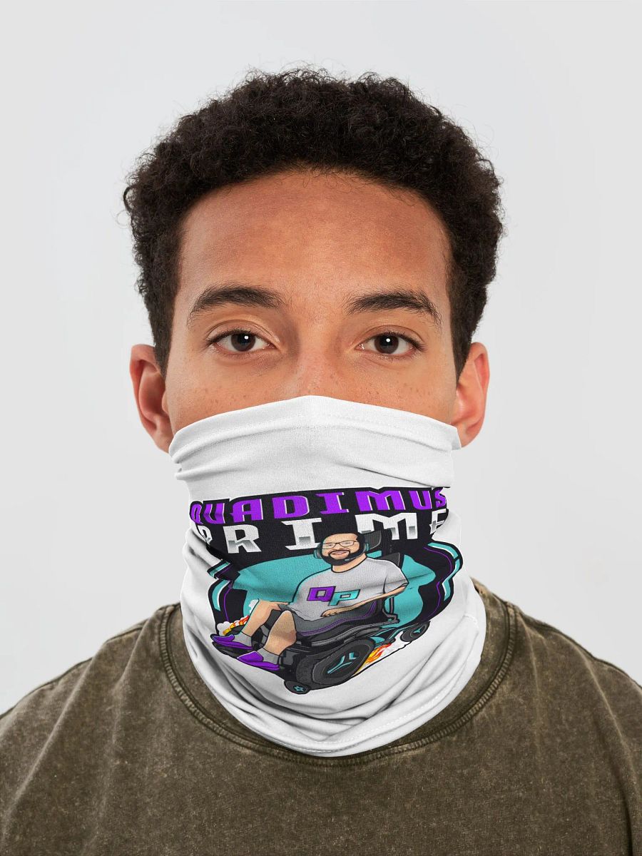 QP Neck Gaiter product image (1)