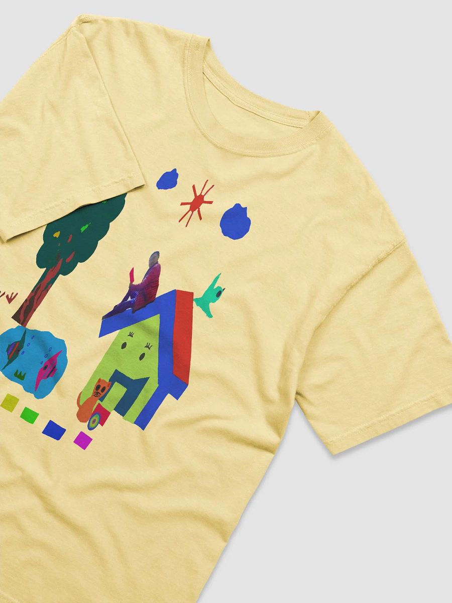 Comfort Colors Garment-Dyed Heavyweight T-Shirt : childhood product image (8)