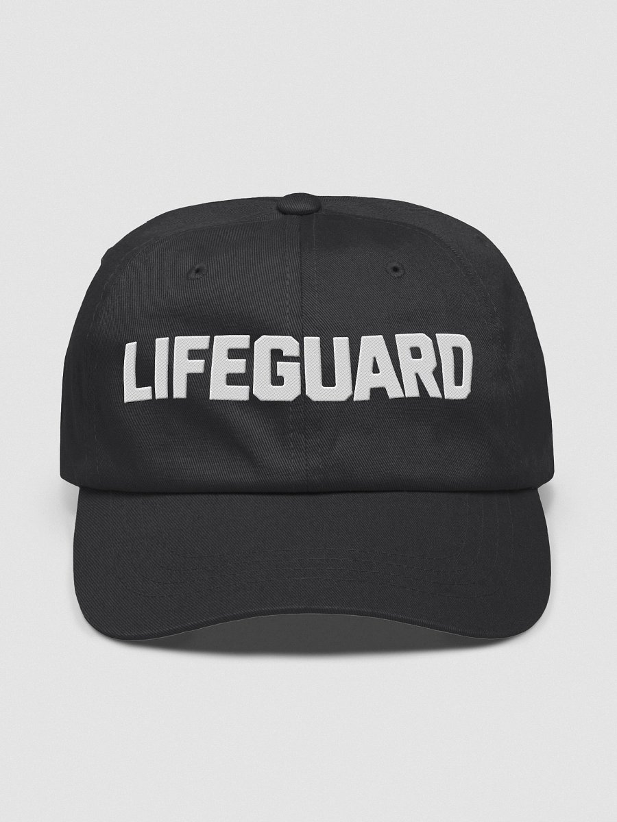 Classic Lifeguard Dad Hat product image (2)