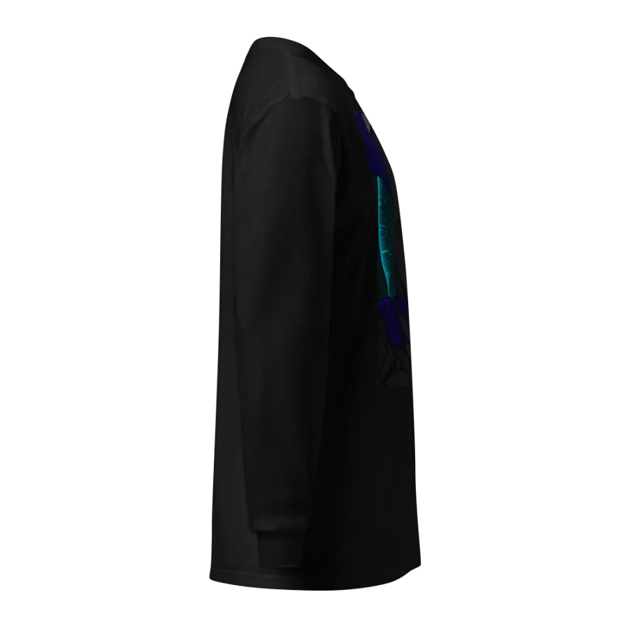 The winged crusader Long Sleeve Shirt product image (6)