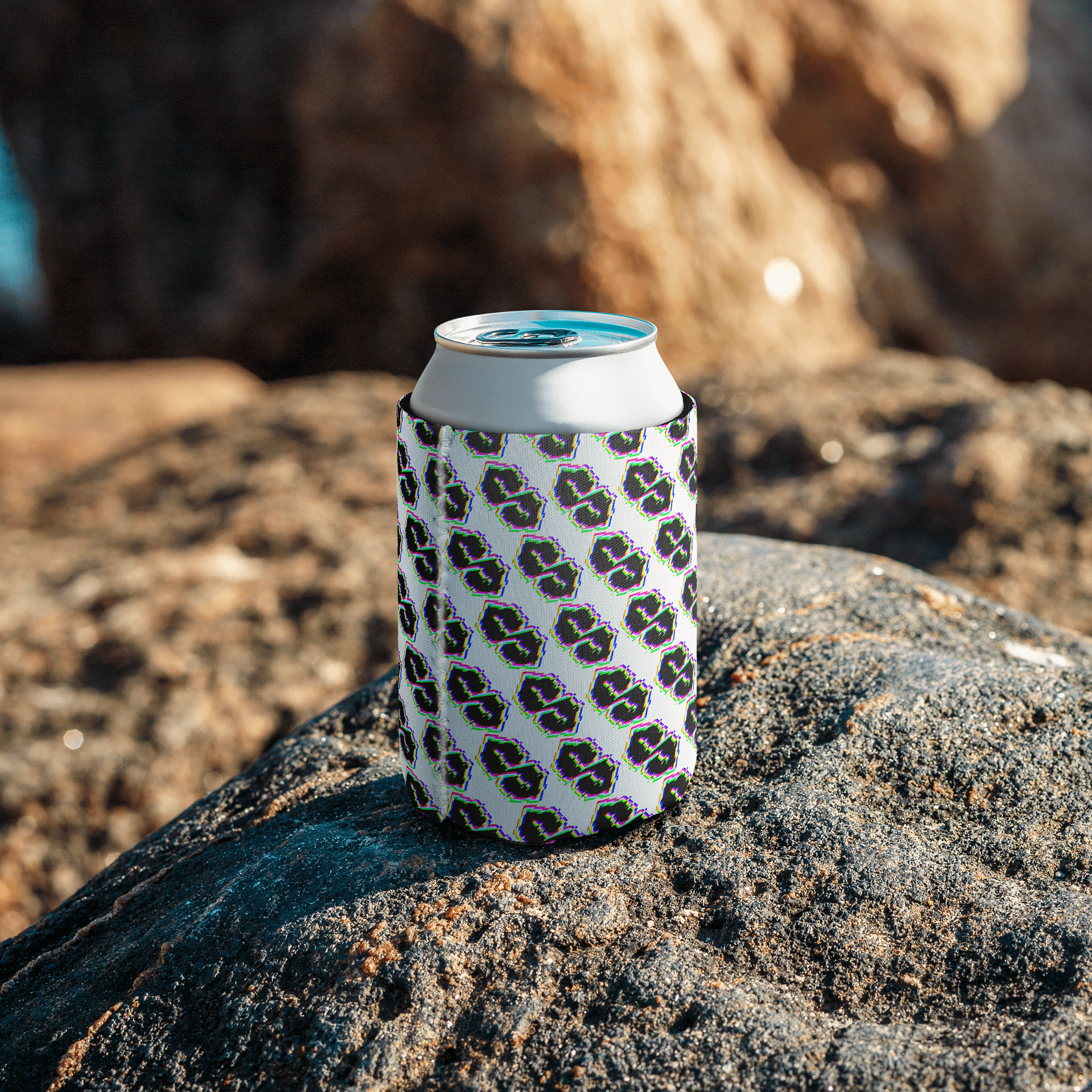 Glitch Era S Coozie product image (7)