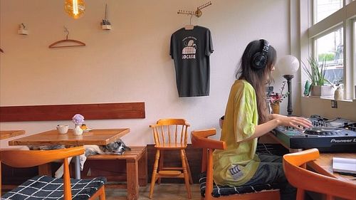 Our Lo-Fi House Cafe Set☕️

Cozy dog friendly cafe in Setagaya Tokyo @coffeeandbaked_locasa 🐶

Watch the full video on our Yo...
