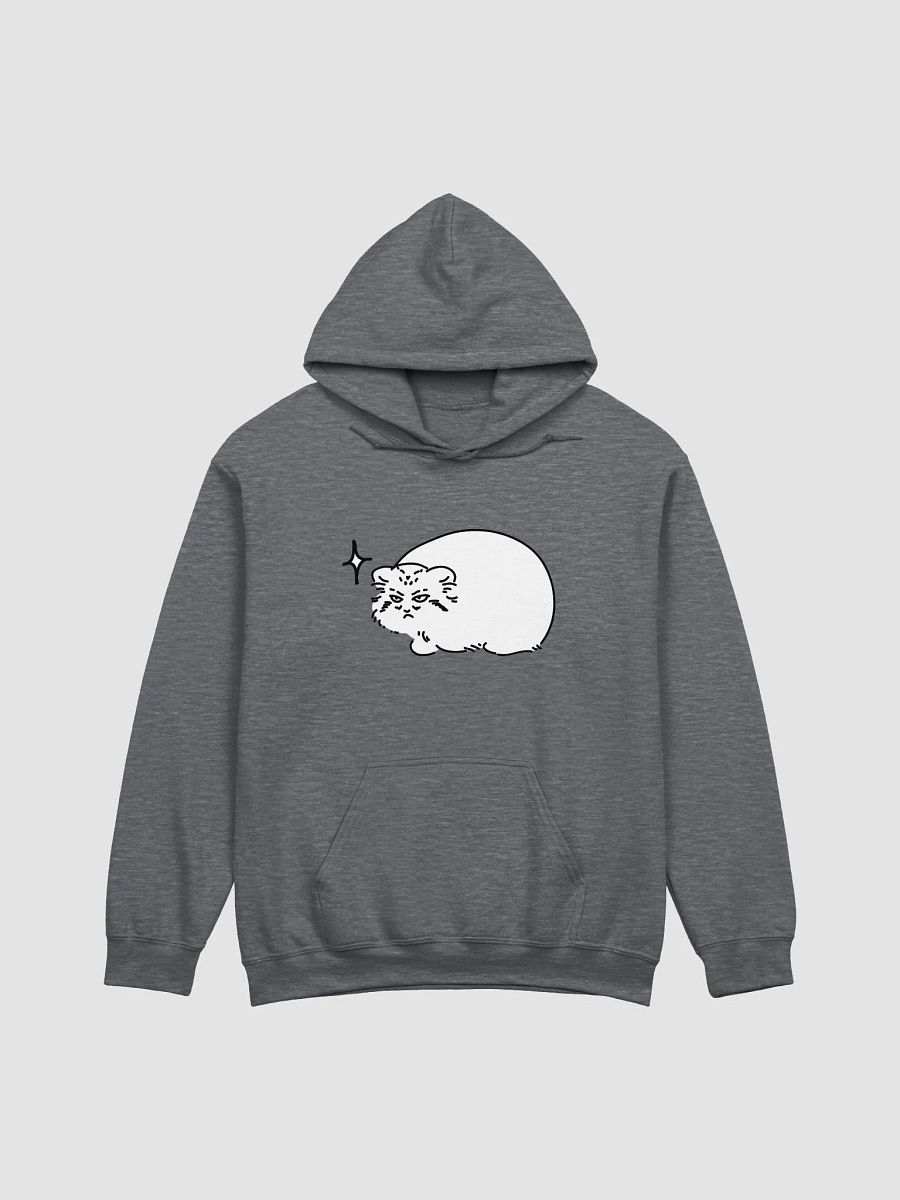 Grumpy Manul - Gildan Unisex Hoodie product image (5)