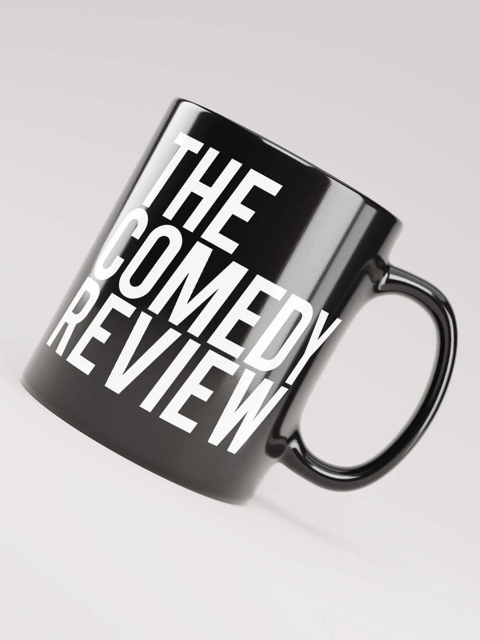 FP1 Mug - Black product image (4)
