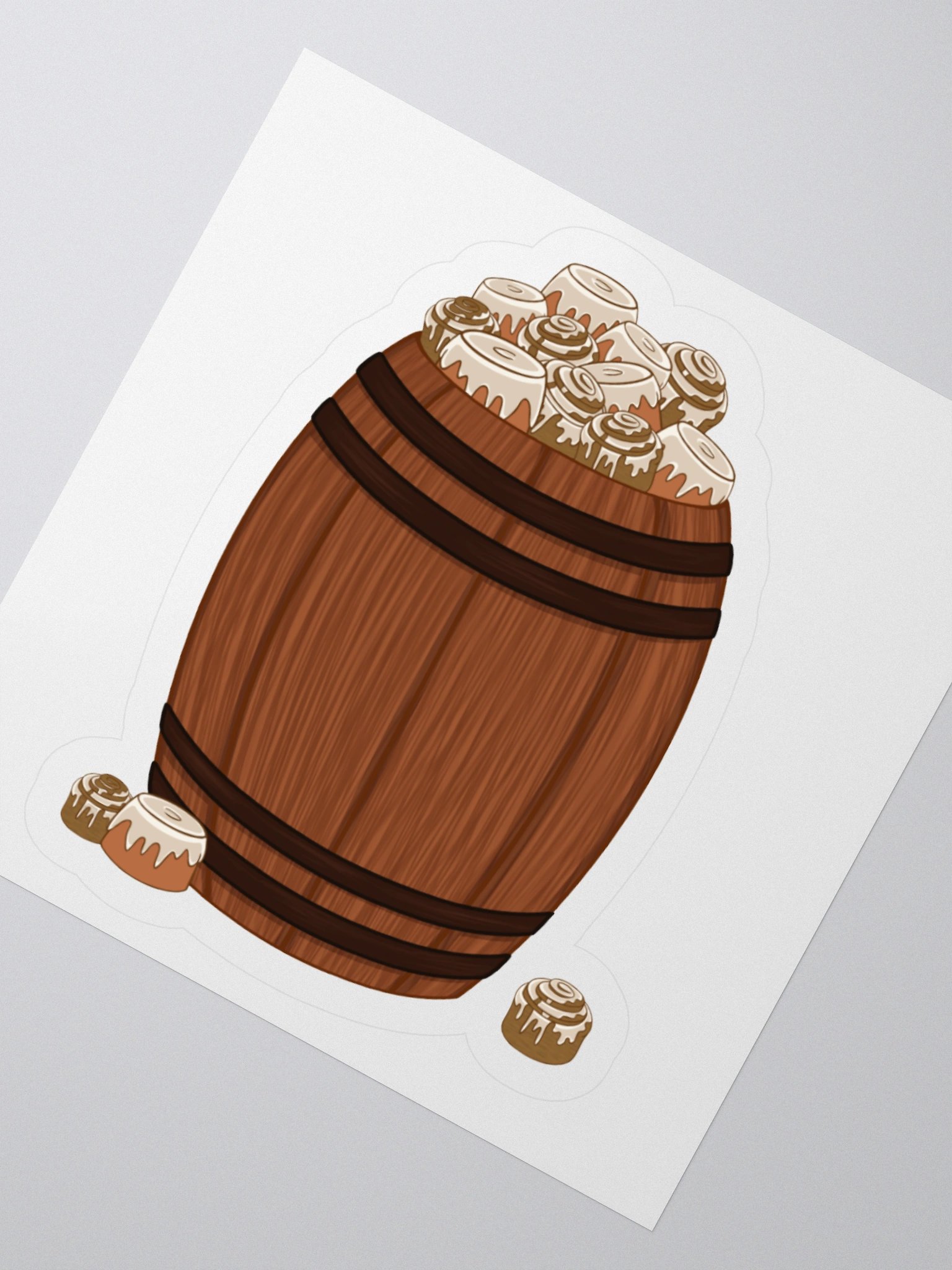 Barrel o' Buns product image (6)