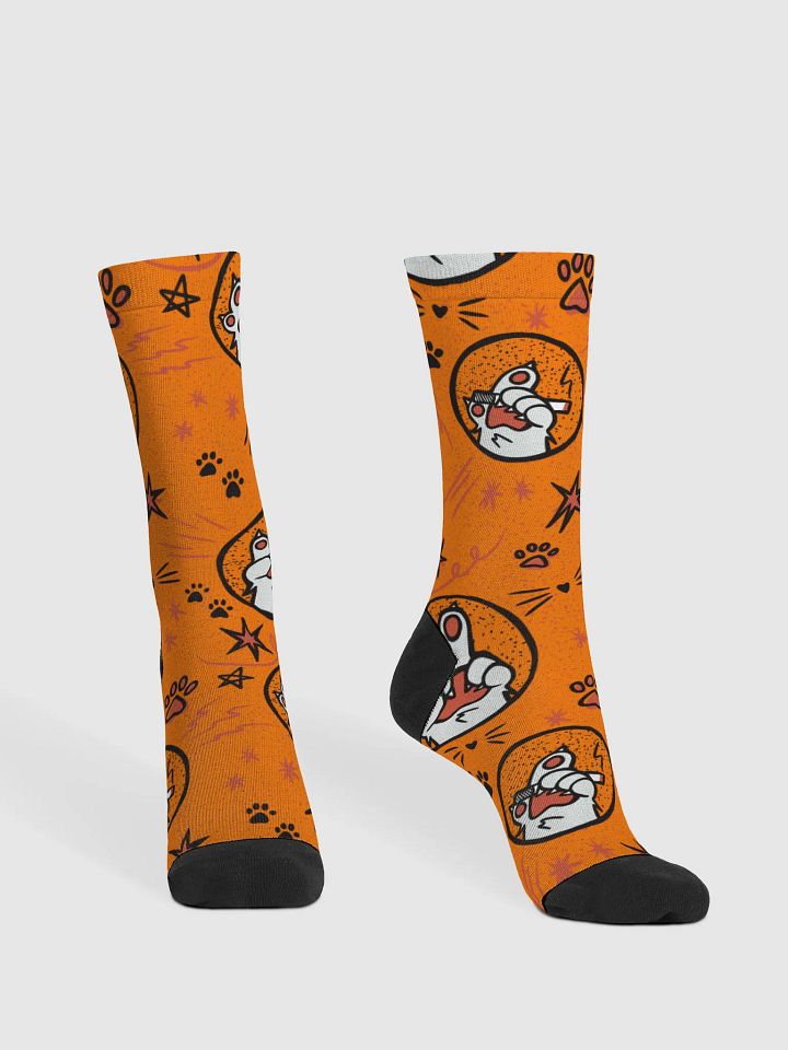 Mrow Socks V2 product image (2)