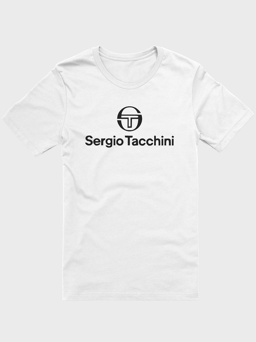 Sergio Tacchini Logo Graphic T-Shirt product image (81)