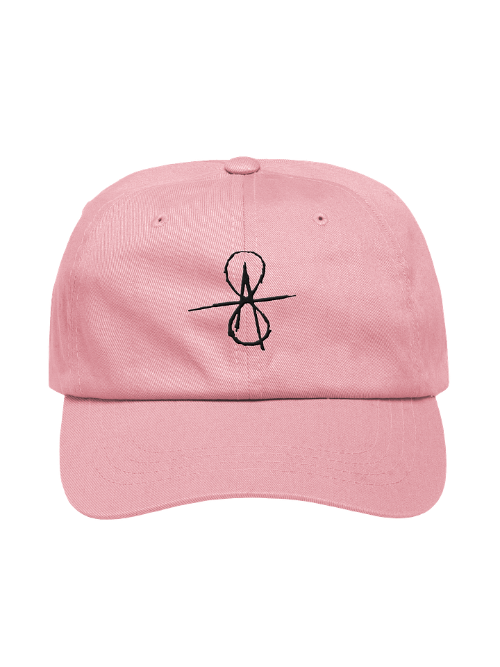 Dad Cap Logo Black product image (2)