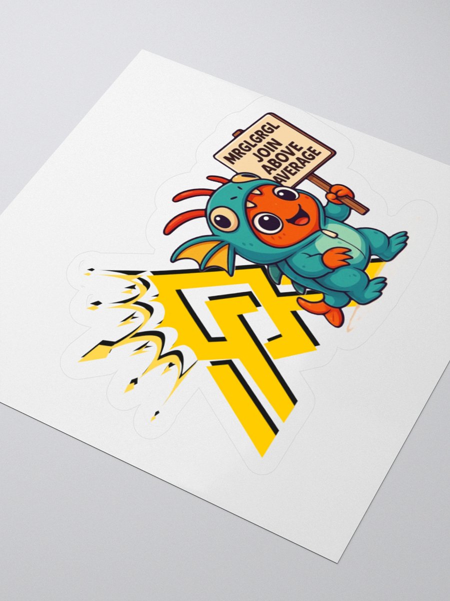 Join Now Sticker product image (3)
