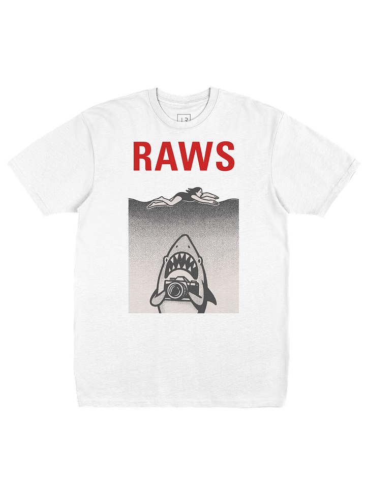 RAWs Summer Blockbuster Vintage Graphic Tee product image (1)