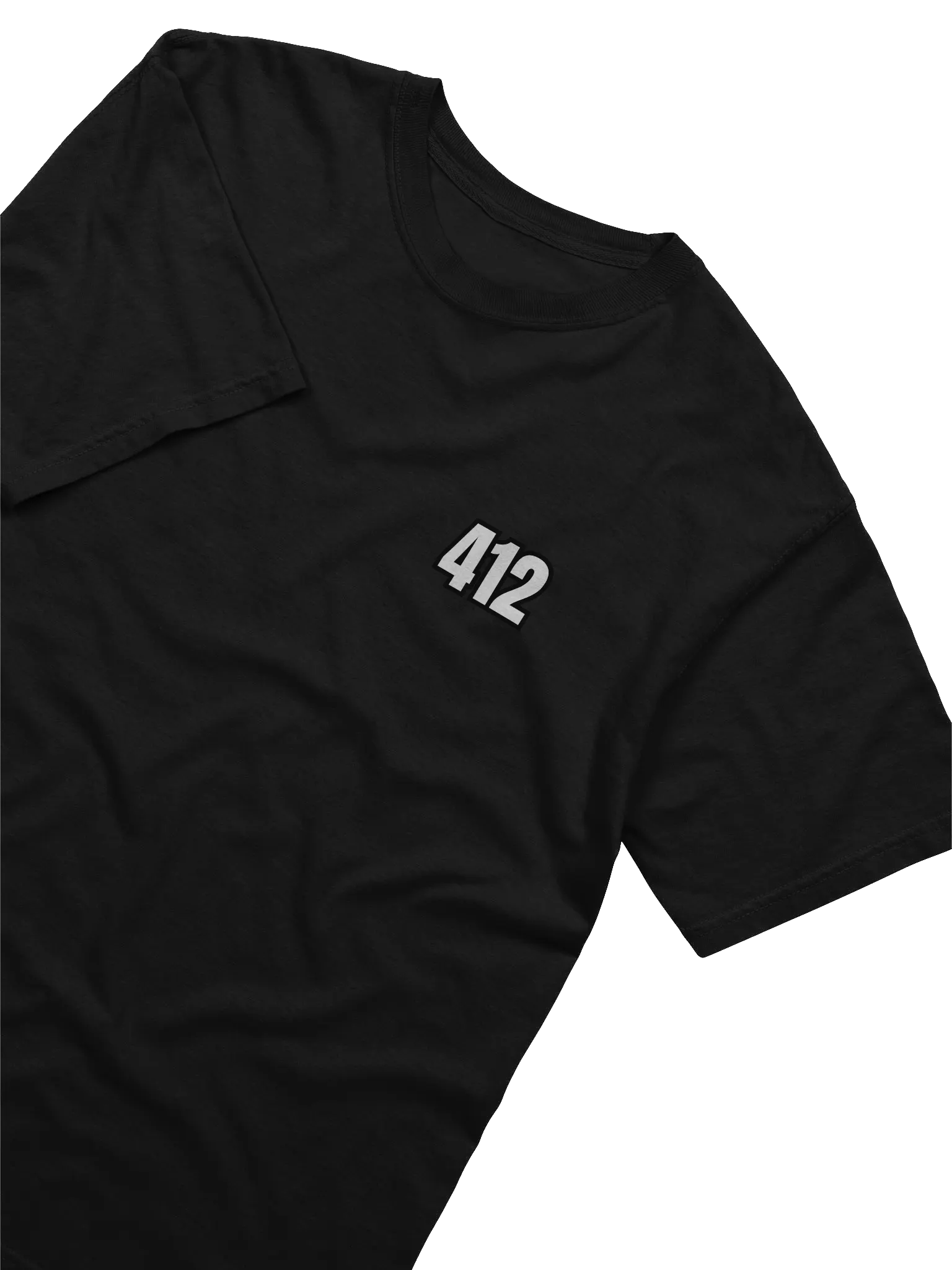Lance Morrison 412 Dirt Racing Premium T-Shirt product image (3)