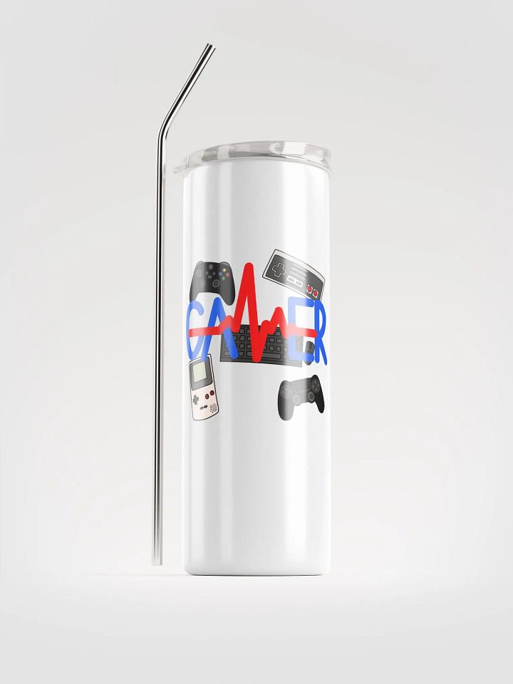 Gamer Tumbler product image (1)