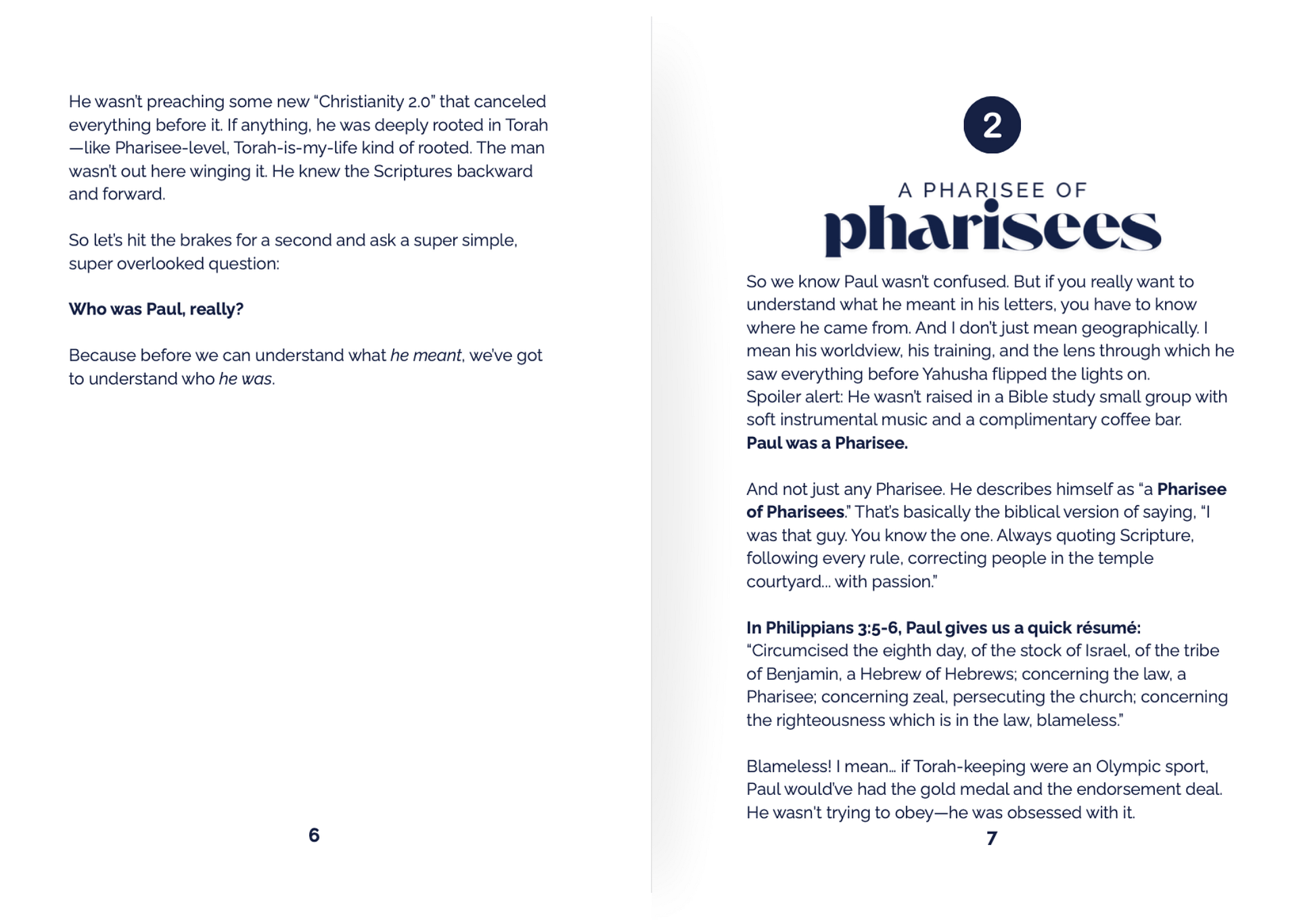 But Paul Said (30 Day Devotional) product image (3)