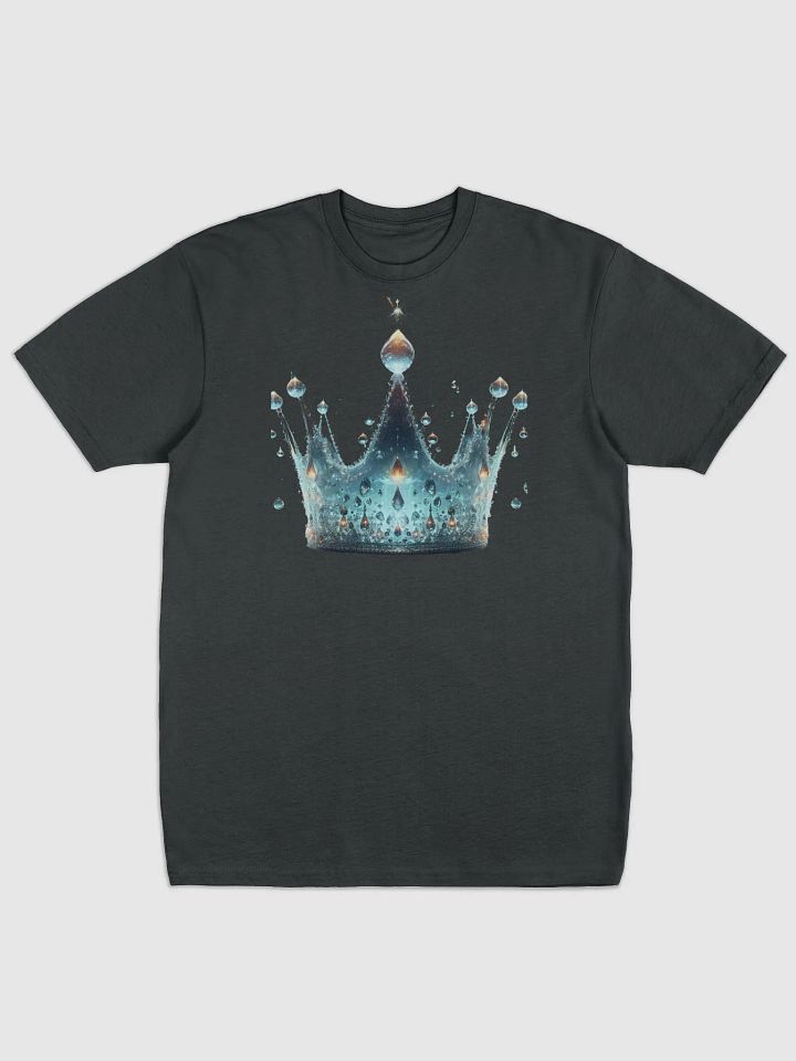 Crown Design T-Shirt product image (1)