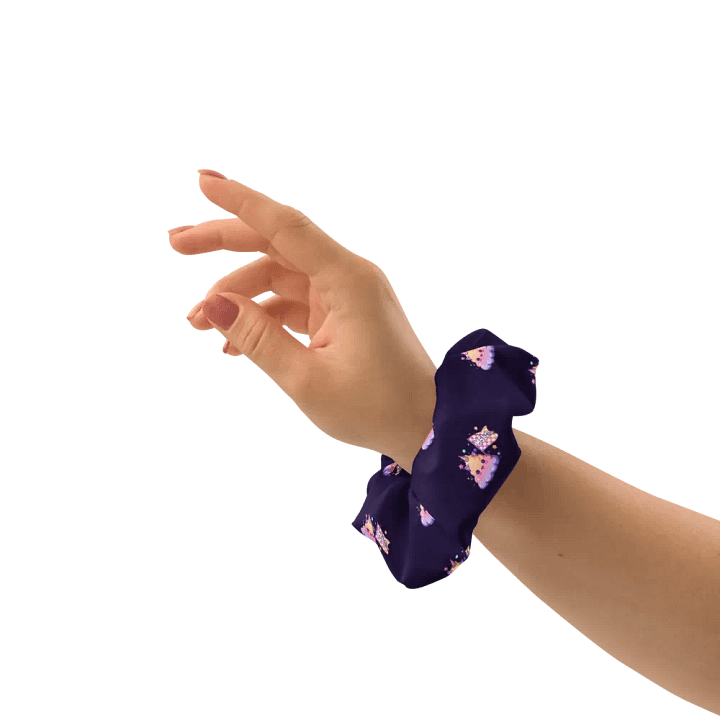 MSLA Sparkle Poop - Scrunchie product image (2)
