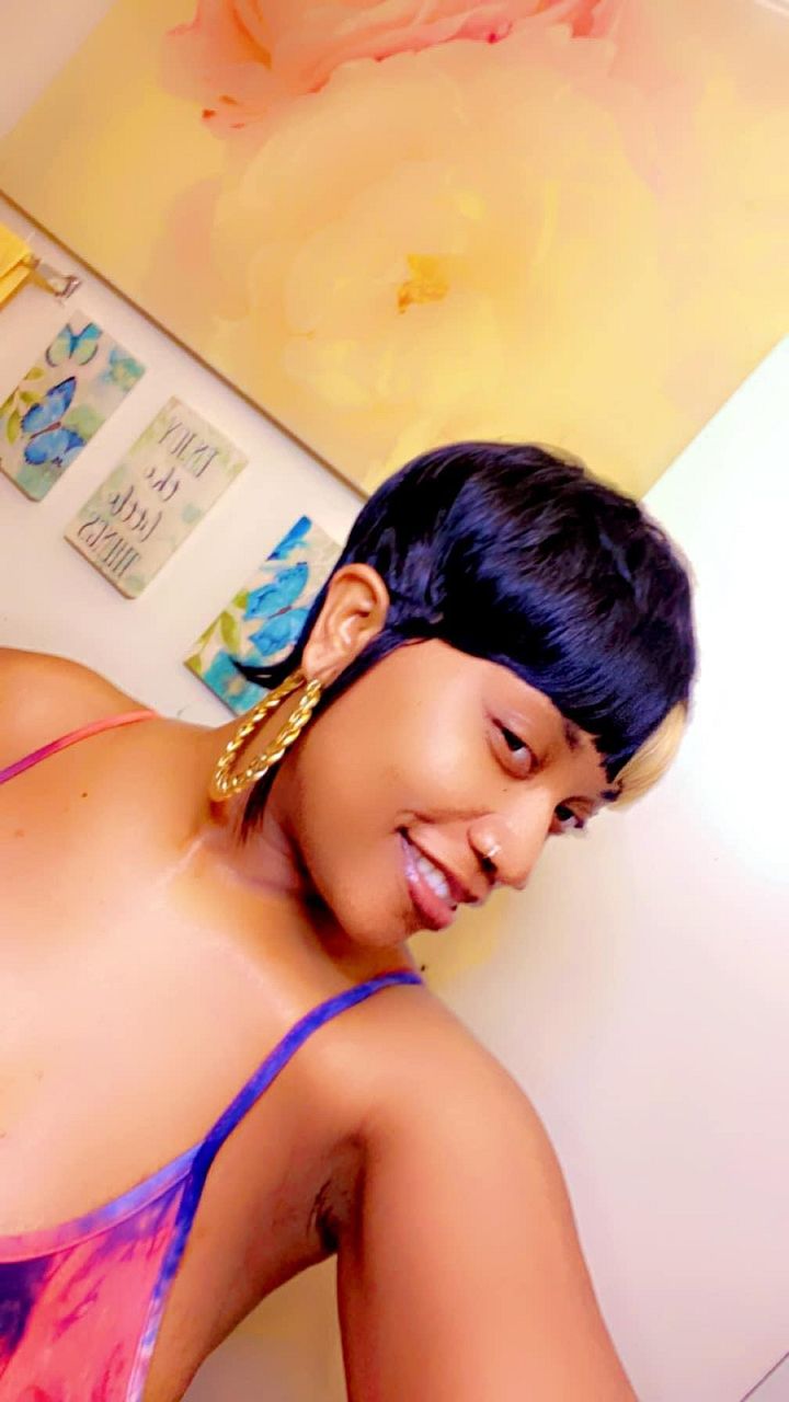 Two tone bang short wig product image (2)