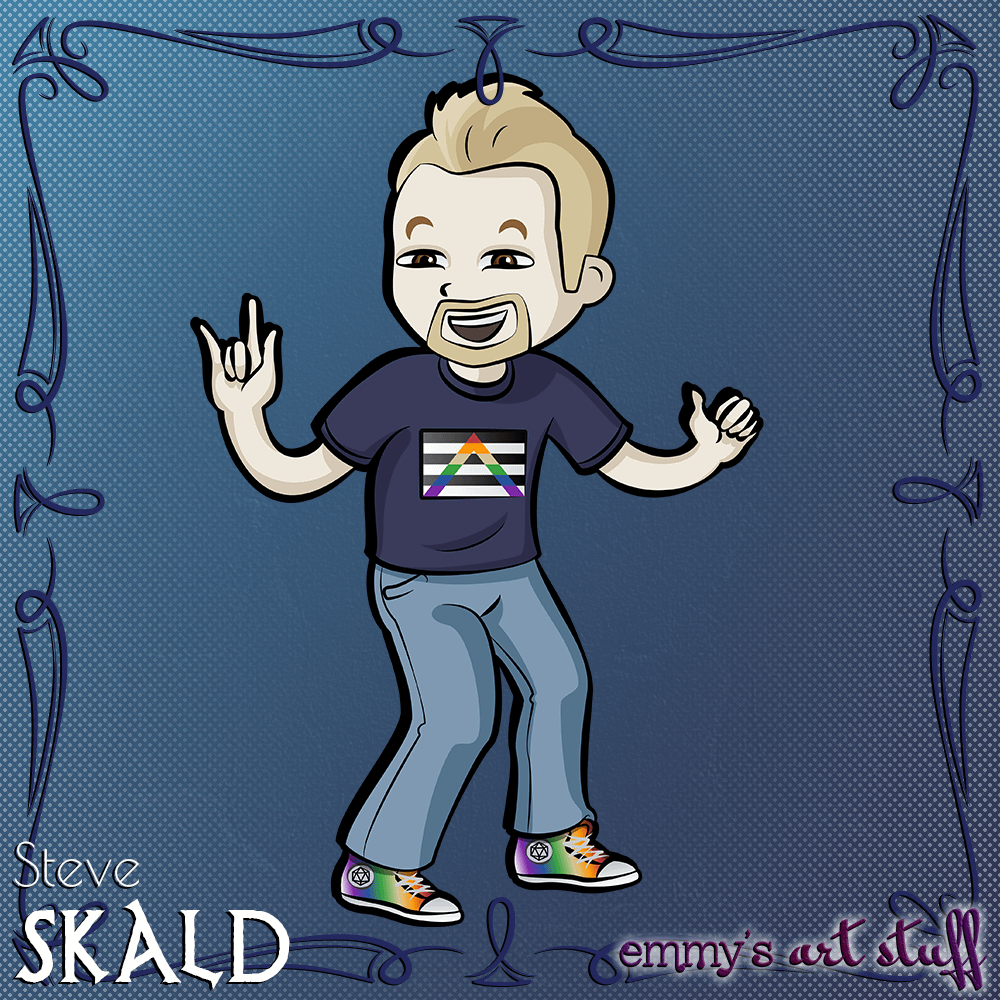 cuties character art || emmy's art stuff product image (5)