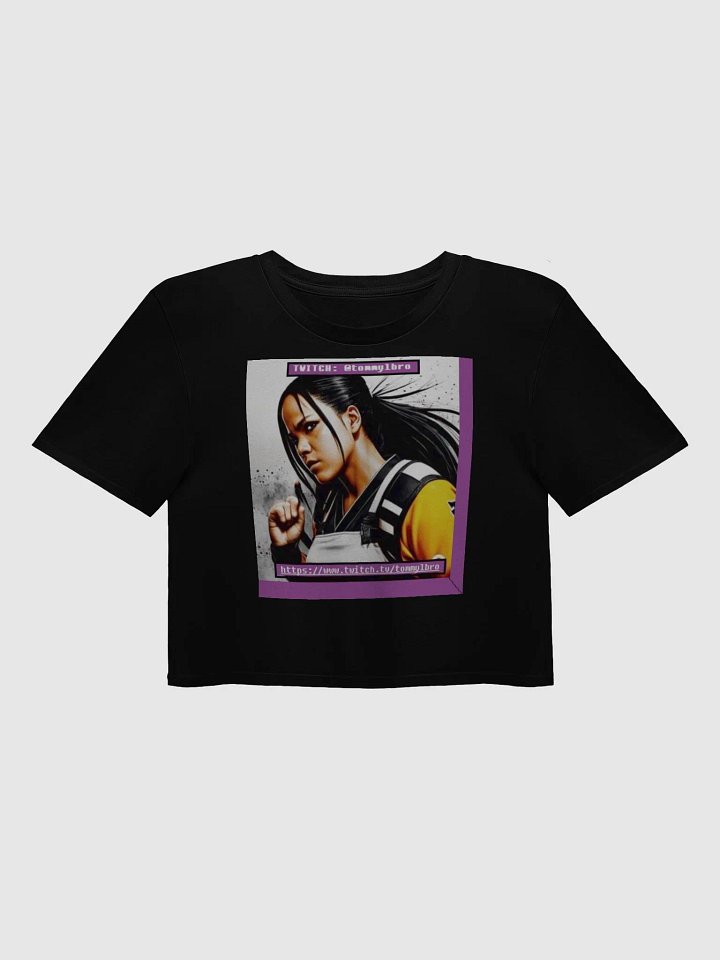 Serious Style Women's Crop Top product image (1)