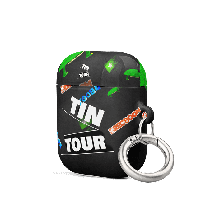 GLS Tin Tour Airpod Case product image (6)