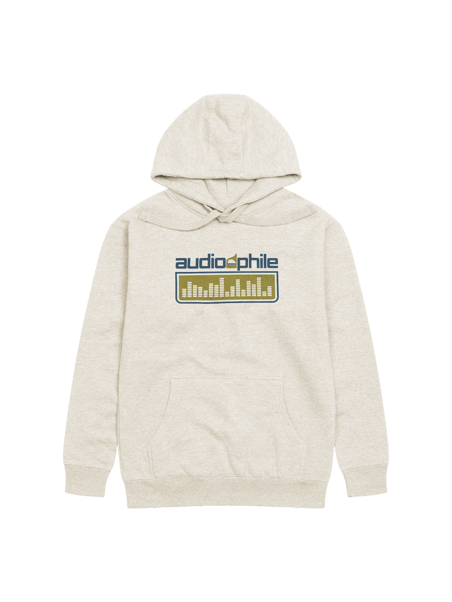 AUDIOPHILE TURNTABLE Premium Hoodie product image (8)