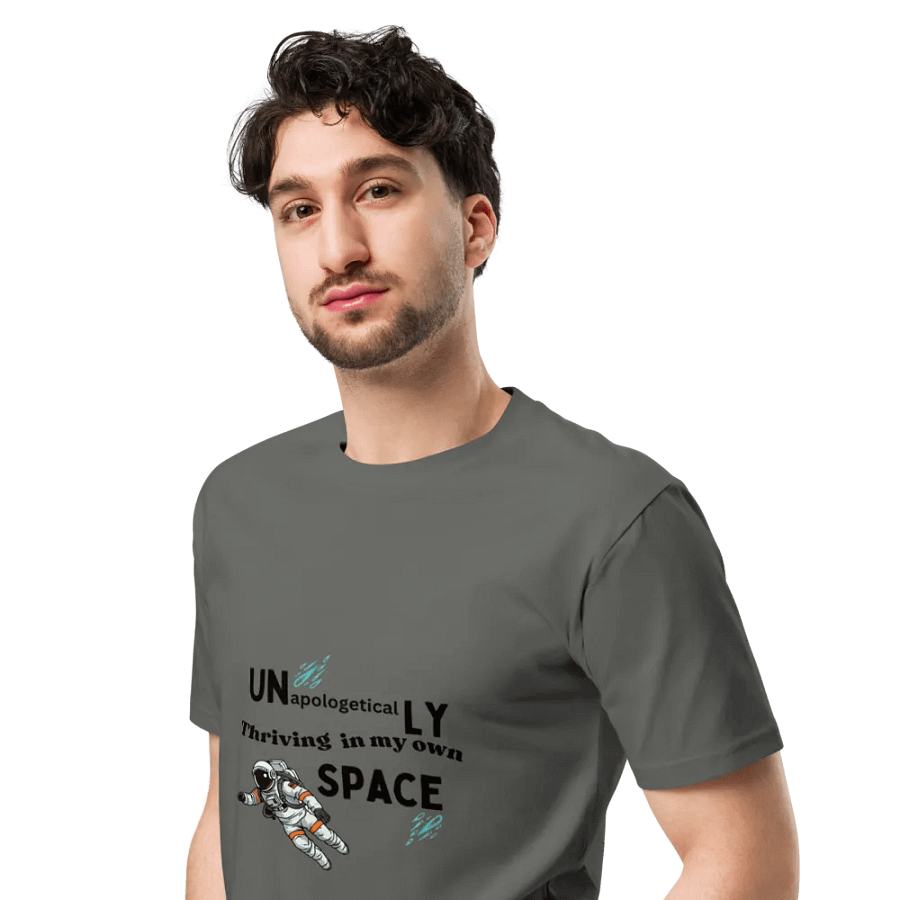 Galactic Explorer Unisex Premium Tee product image (5)
