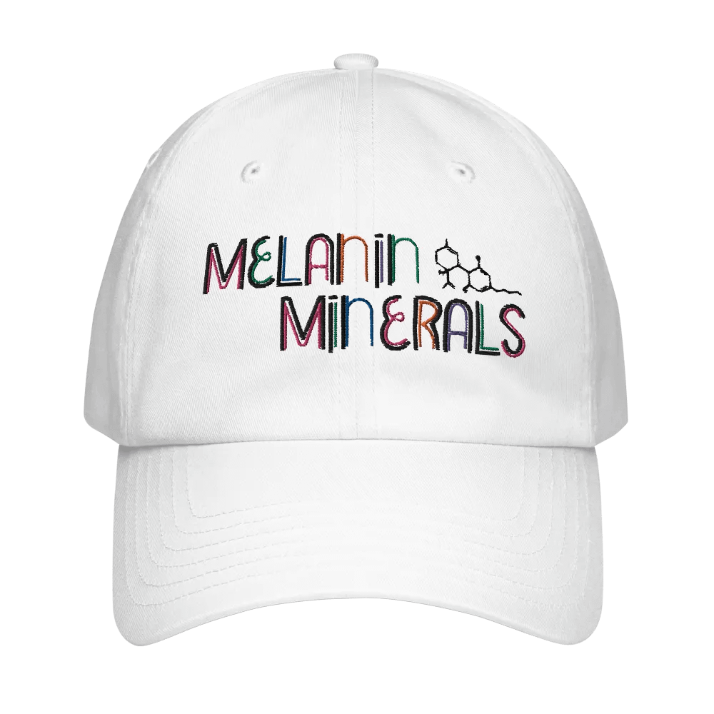 MM Logo Embroidered Dad Hat product image (1)