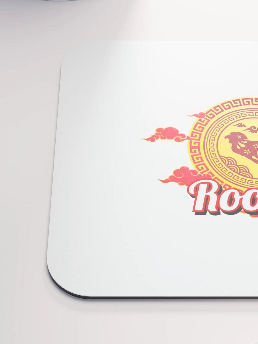 Rooster - Chinese Zodiac Mouse Pad product image (6)