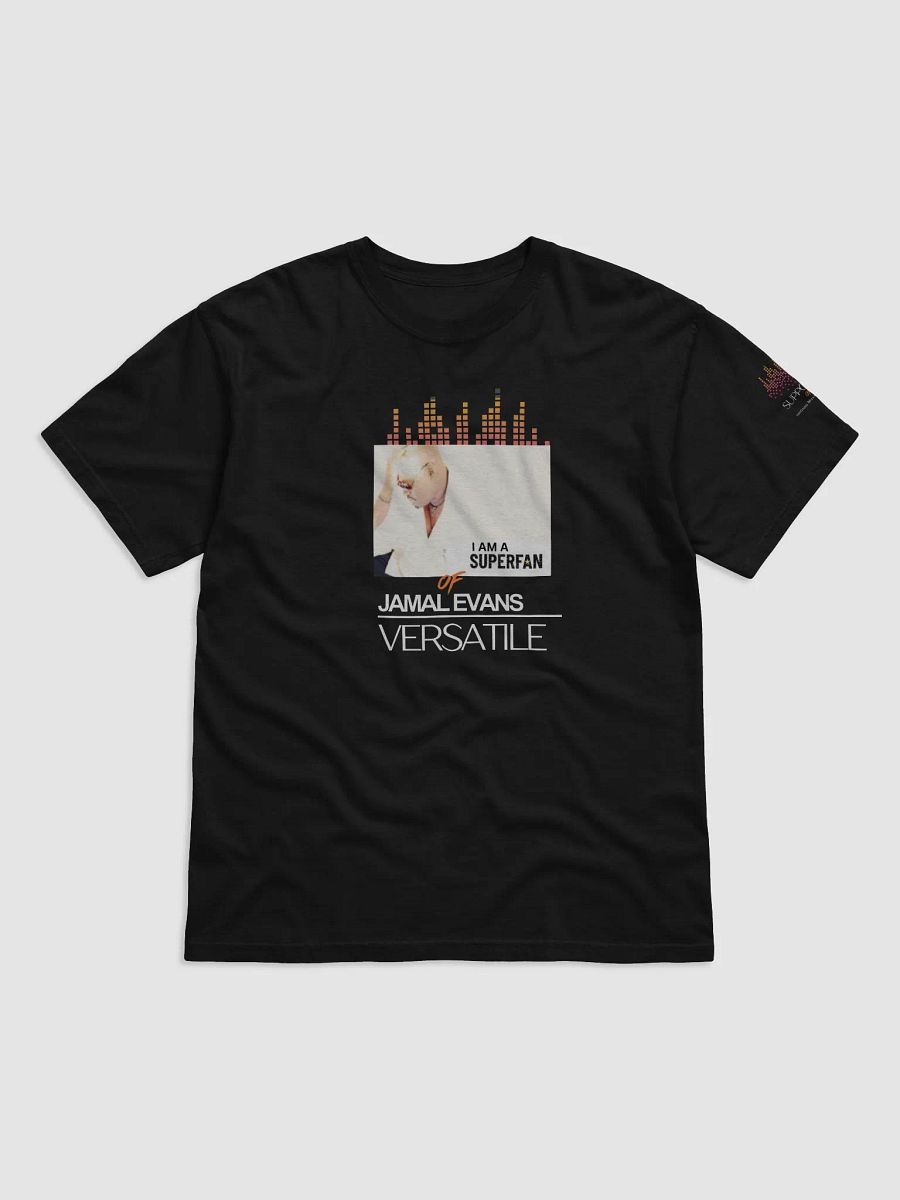 VERSATILE - FAN T-SHIRT product image (1)