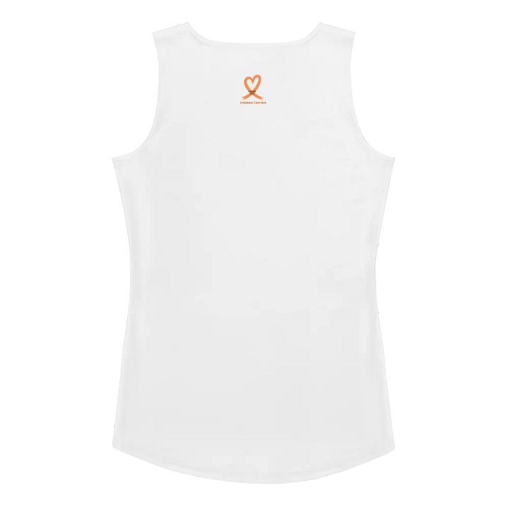 CRPS Awareness Bottom Ribbon Tank Top (Women's) product image (2)