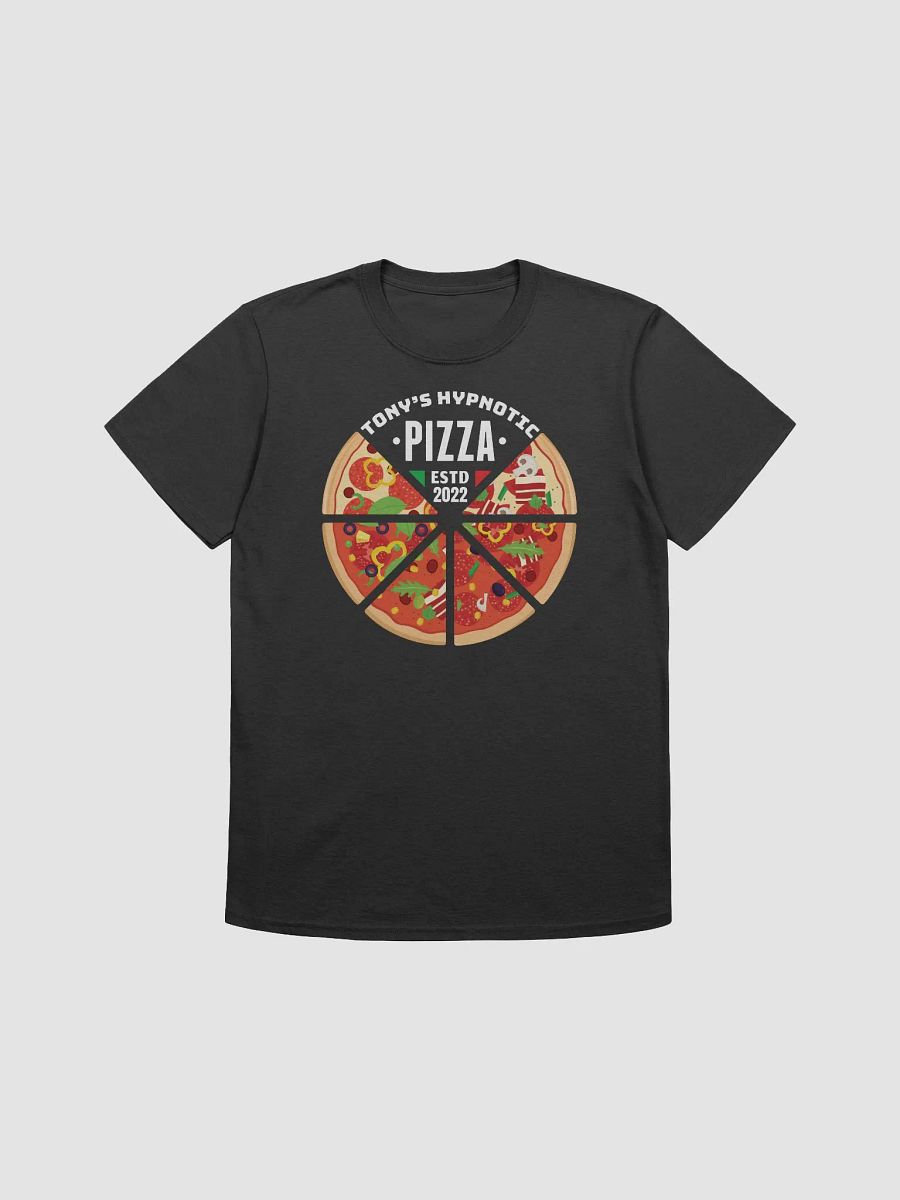 Tony's Hypnotic Pizza Standard T-Shirt product image (1)