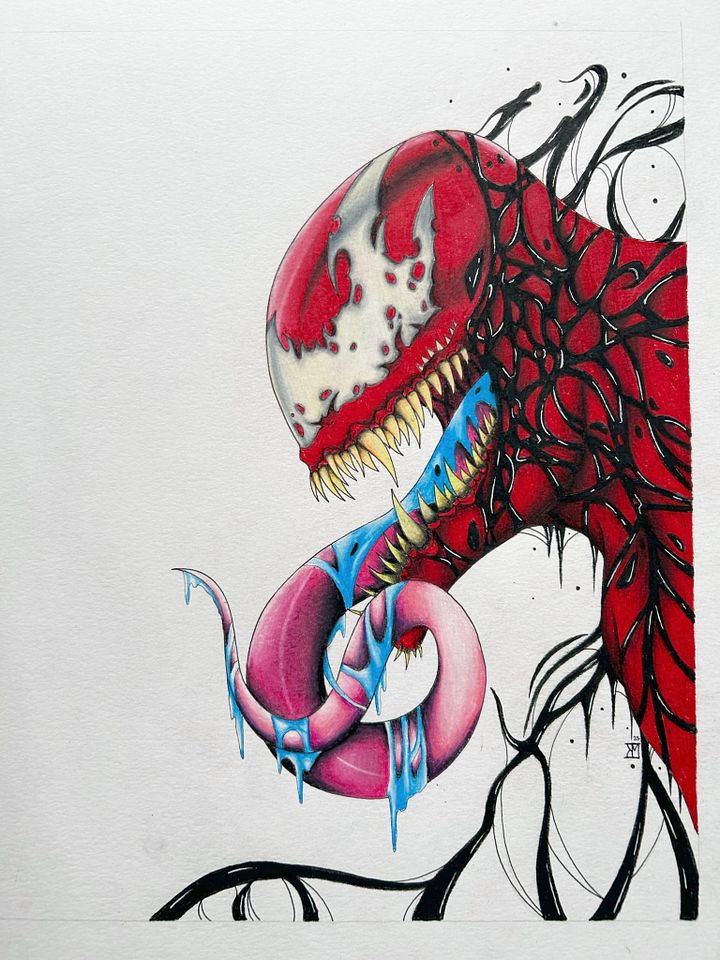 Carnage Print product image (1)
